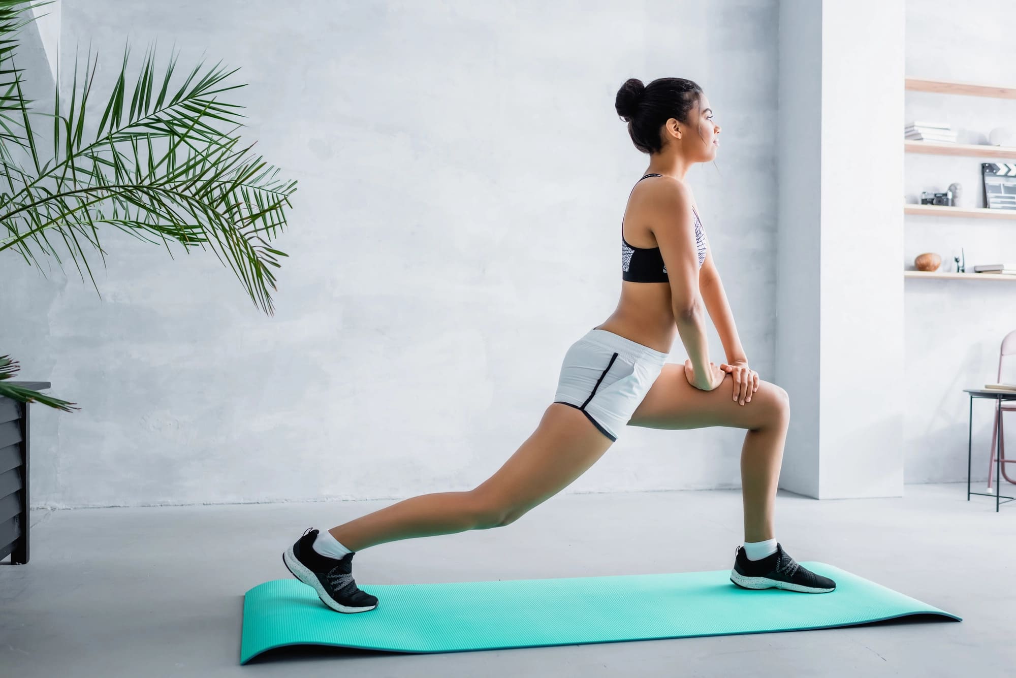 Aktivitas fisik sehat dan ergonomis